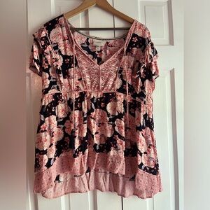 Knox Rose Blouse